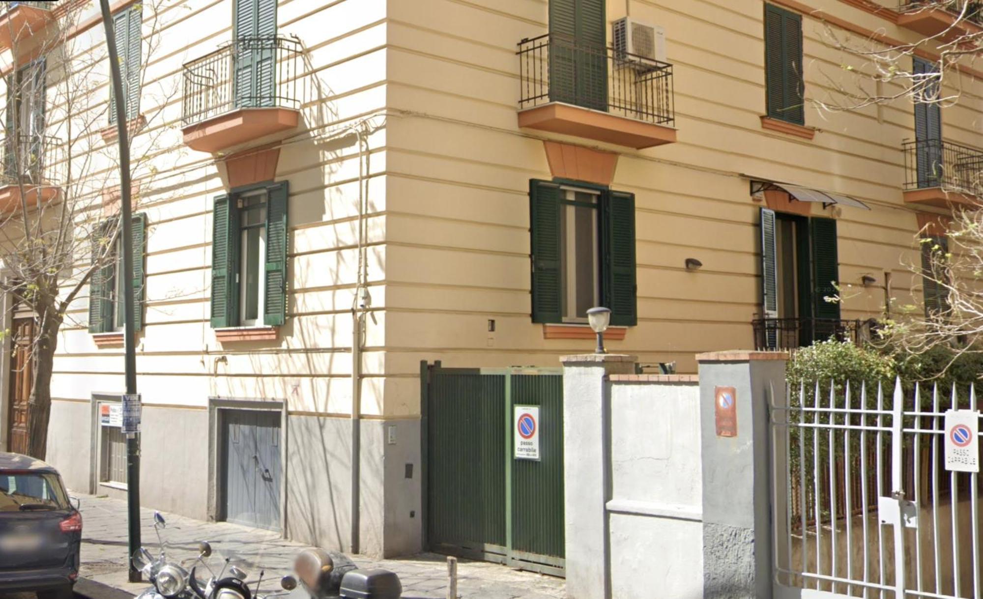 Luxury House With Parking Appartement