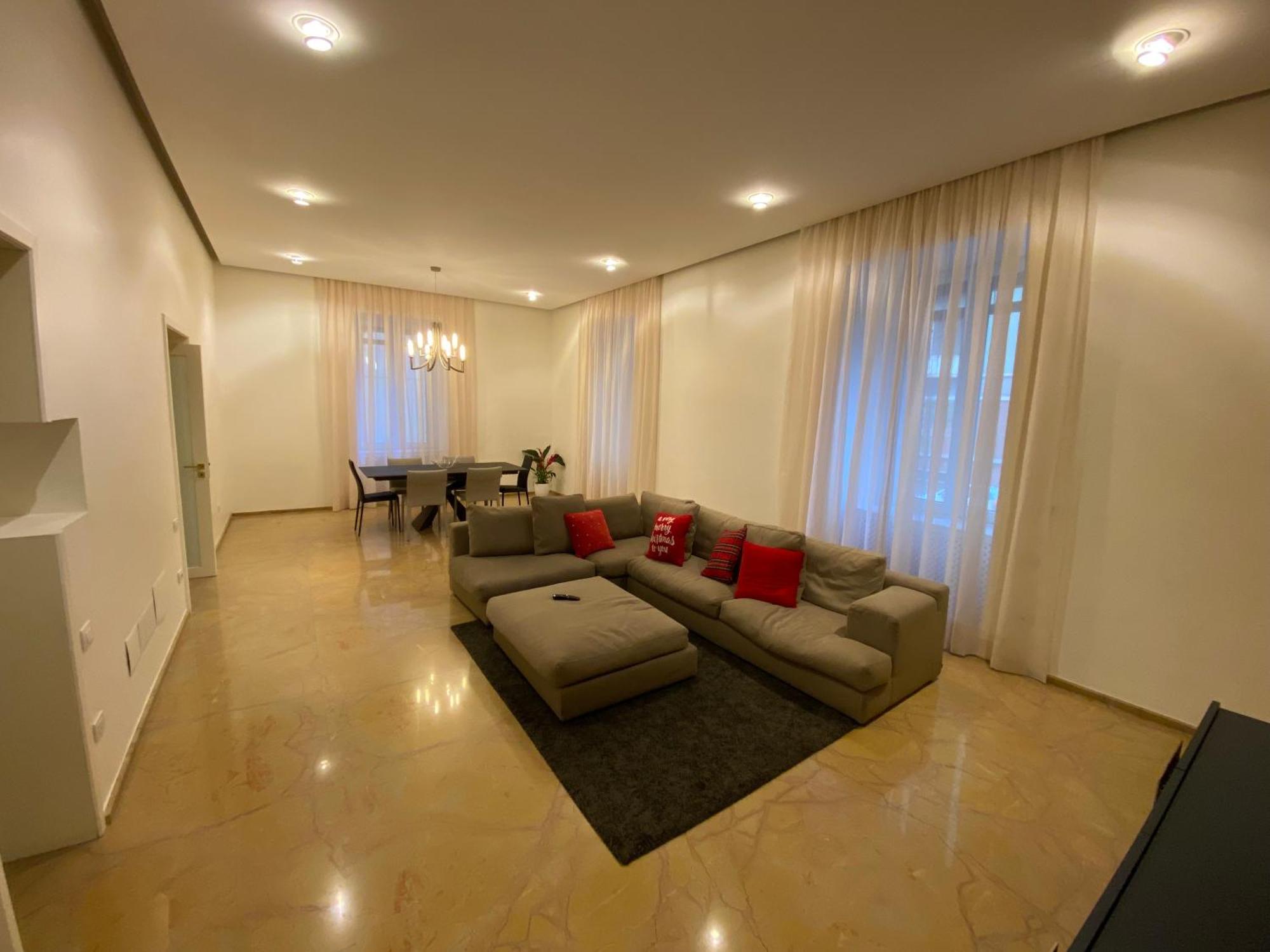 Appartement Luxury House With Parking Naples